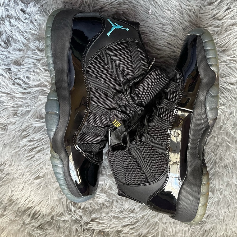 Jordan 11 gamma blue